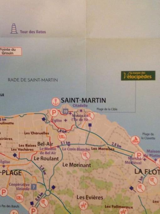 Eole, Idealement Situe Sur Le Port De St Martin De Re Saint-Martin-de-Ré Kültér fotó